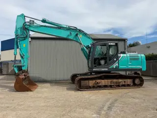 Kobelco SK 210 LC-10 (bj 2019)