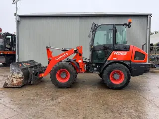 Kubota R 082 (bj 2018)