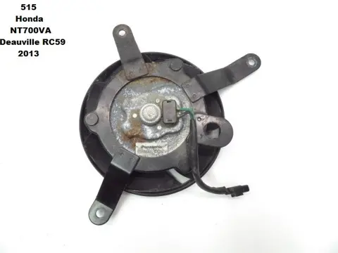VENTILATOR Honda Deauville 650 - 700 2010 - 2012