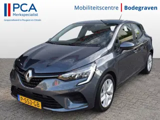 Renault Clio 1.6 E-Tech Hybrid 140 Zen | NL-Auto | Navi | Parkeersensoren