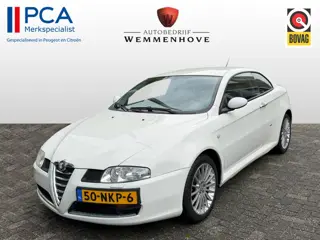 Alfa Romeo GT 1.8 T.Spark Distinctive (bj 2010)