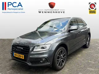 Audi Q5 2.0 TFSI quattro S Edition (bj 2013, automaat)