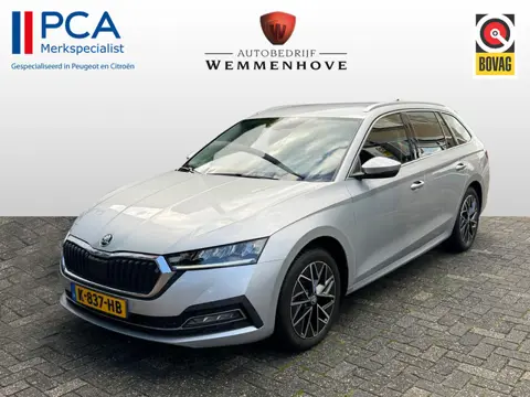 Škoda Octavia Combi 1.0 TSI Business Edition (bj 2021)