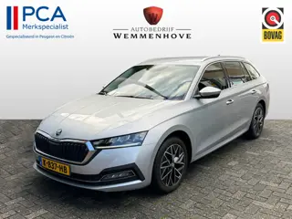 Škoda Octavia Combi 1.0 TSI Business Edition (bj 2021)