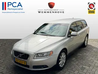 Volvo V70 2.4D Limited Edition (bj 2009, automaat)