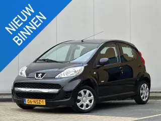 Peugeot 107 1.0-12V Millesim 200 5 Deurs l NL Auto l Historie l