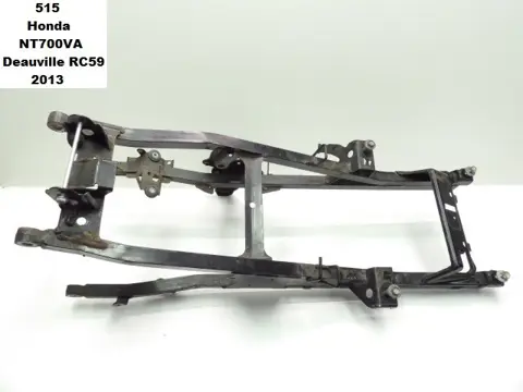 ACHTER SUBFRAME Honda Deauville 650 - 700 2010 - 2012