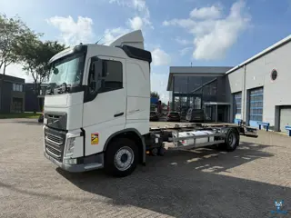 Volvo FH4-420 / VEB+ / I-PARKCOOL / DOUBLE TANK / TUV:09-12-2026 / FULL-AIR / DAS / LWDS / AUTOMATIC