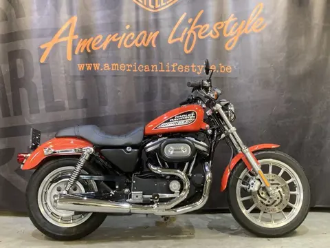 Harley-Davidson Chopper Sportster 883 R XL883R (bj 2002)