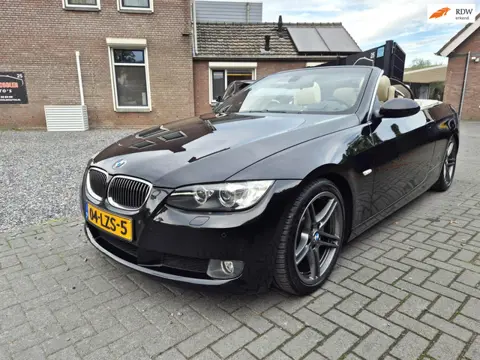BMW 3-serie Cabrio 325i Cabrio Automaat Navi Clima Cruise Windrek