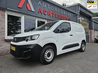 Peugeot Partner 1.5 BlueHDI Premium Airco! Cruise Control! Carplay! NAP! Nette Bus! Schuifdeur!