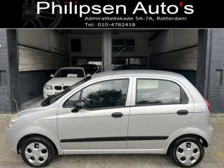 Chevrolet Matiz 0.8 Spirit (bj 2009)