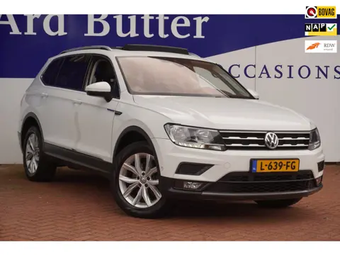 Volkswagen Tiguan Allspace 1.5 TSI Comfortline Business 7PERS+Pano-dak+Led+Navigatie+Camera+18"Lmv+P