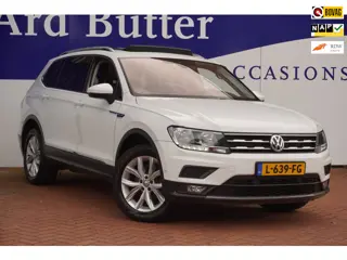 Volkswagen Tiguan Allspace 1.5 TSI Comfortline Business 7PERS+Pano-dak+Led+Navigatie+Camera+18"Lmv+P