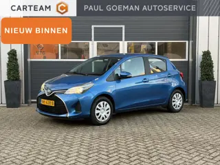 Toyota Yaris 1.5 Hybrid Aspiration | Climate | Camera | CV | Airco | 4 nieuwe banden |