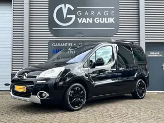 Citroen Berlingo 1.6 VTi 120PK Panodak,Navi,Clima,Cruise,Isofix,Bluetooth,ElektrRamen+Spiegels,Stoel