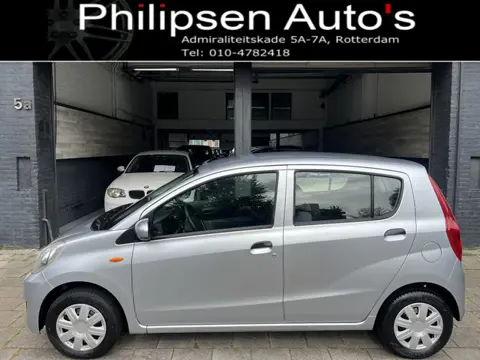 Daihatsu Cuore 1.0 Automaat (bj 2008)