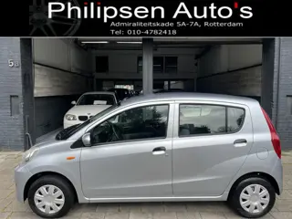 Daihatsu Cuore 1.0 Automaat (bj 2008)