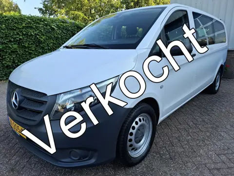 Mercedes-Benz Vito Tourer 114 BlueTEC Extra Lang 9-PEROSONS 135PK