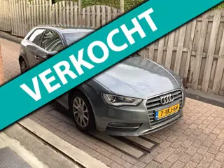Audi A3 1.6 TDI ultra Edition