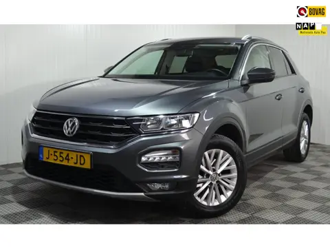 Volkswagen T-Roc 1.5 TSI Style Business / Carplay / Adap. cruise / Pdc / NL auto / 1 eigenaar