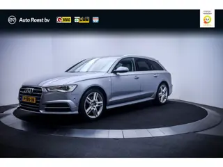 Audi A6 Avant 2.0TFSI 252 Pk S-Tr. Quattro SPORT FULL LED | CAMERA | DESIGN SELECTION | MEMORY | LED