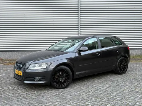 Audi A3 Sportback 1.4 TFSI Ambition Stoelvw Sportvelgen VOL ONDERHOUD