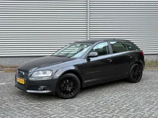 Audi A3 Sportback 1.4 TFSI Ambition Stoelvw Sportvelgen VOL ONDERHOUD