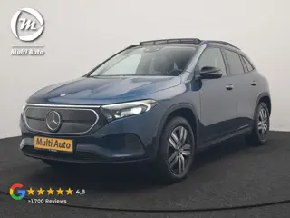 Mercedes-Benz EQA 250 Business Solution Luxury 67 kWh 190pk Dealer O.H | Trekhaak Af Fabriek | Panod