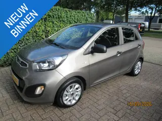 Kia Picanto 1.0 CVVT ISG Comfort Pack