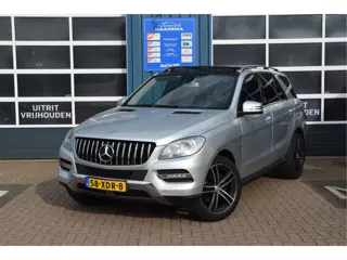 Mercedes-Benz M-Klasse 350 BlueTEC Panoramadak Trekhaak