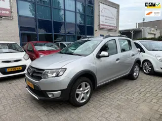 Dacia Sandero 0.9 TCe Stepway Lauréate Airco, Trekhaak, Navi, APK 06/27