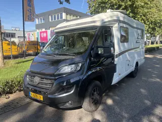 Hymer EXT 578 (bj 2016)