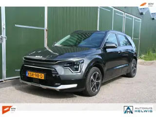 Kia NIRO 1.6 GDi Hybrid DynamicLine, AIRCO, NAVIGATIE, CAMERA, TREKHAAK