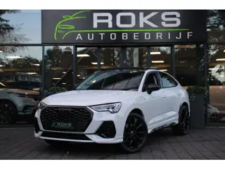 Audi Q3 Sportback 45 TFSI e S Edition Black Optic/Navi/Camera/Sonos/Sfeerverlichting/Matrix/VirtualP