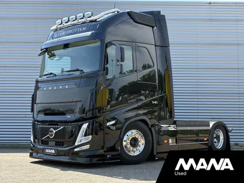 Volvo FH 540 AERO XL 4x2 LL RETARDER / ALCOA / 2X TANK / CRUISE / NIGHTHEATING / NIGHTCLIMATECONTROL