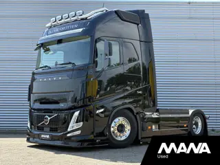 Volvo FH 540 AERO XL 4x2 LL RETARDER / ALCOA / 2X TANK / CRUISE / NIGHTHEATING / NIGHTCLIMATECONTROL