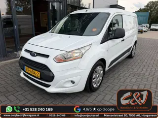 Ford Transit Connect 1.6 TDCI L2 Trend achter schade l airco l cruise l MARGE