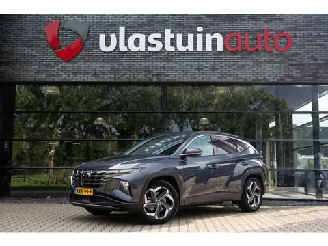 Hyundai Tucson 1.6 T-GDI PHEV Comfort , SOH 100%, Adap. cruise, Stoel/stuurverwarming, Carplay,