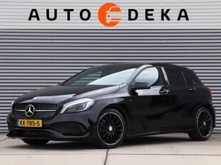 Mercedes-Benz A-klasse 160 AMG Night Edition Plus *Navigatie*Parkeersens.*