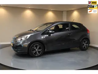 Kia Rio 1.2 CVVT Comfort Pack *Dealer OH* All-seasons|Airco|Navi|BT|Isofix|Lm-Velgen|NAP