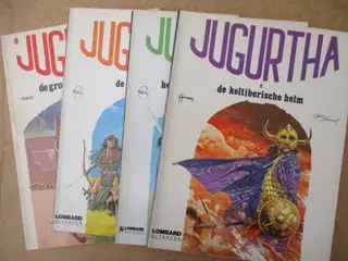 Jugurtha adv7834