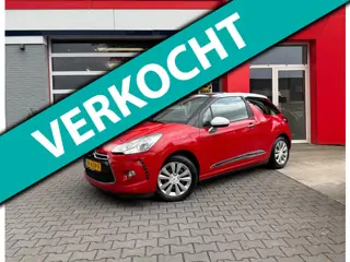 Citroen DS3 0/1P