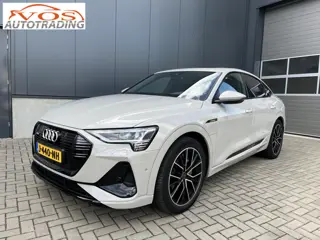 Audi e-tron Sportback 50 quattro S edition (bj 2020)