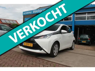 Toyota Aygo 1.0 VVT-i x-play camara nwe.koppeling 59000km