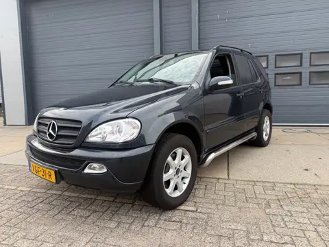 Mercedes-Benz M-klasse ML 270 CDI