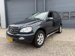 Mercedes-Benz M-klasse ML 270 CDI
