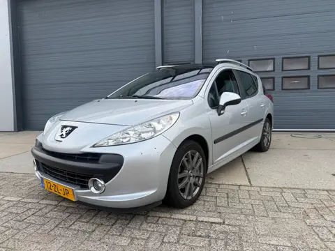 Peugeot 207 SW 1.6 VTi XS