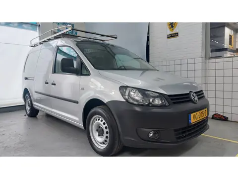 Volkswagen Caddy 1.6 TDI Maxi Economy Baseline
