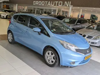 Nissan Note 1.2 Acenta Airco, Cruise Control, Stuurbekrachtiging